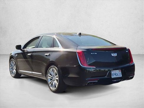 Used 2019 Cadillac XTS Luxury FWD image 8