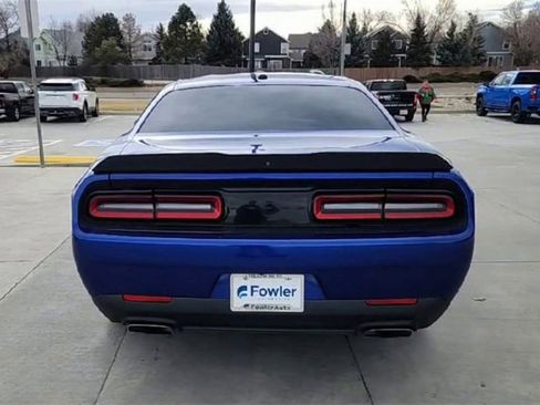 Used 2021 Dodge Challenger R/T w/ Blacktop Package image 8