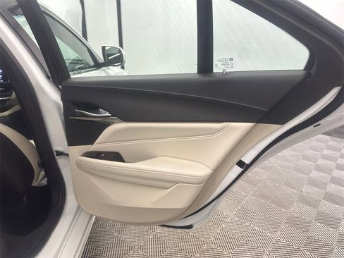 Used 2024 Cadillac CT4 Premium Luxury w/ Climate Package image 18