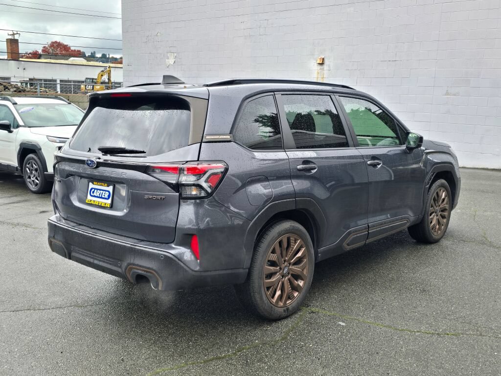 Certified 2025 Subaru Forester Sport AWD/4WD image 7