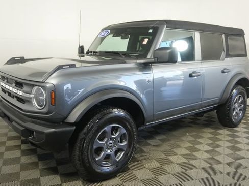 Certified 2024 Ford Bronco Big Bend AWD/4WD image 7