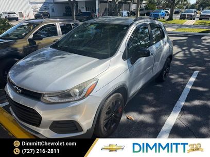 Used 2018 Chevrolet Trax LT w/ Redline Edition