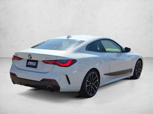 Used 2021 BMW 430i xDrive Coupe w/ M Sport Package AWD/4WD image 5