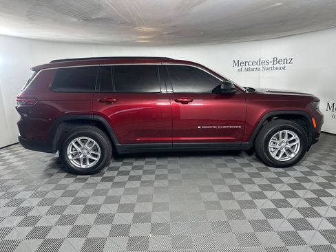 Used 2025 Jeep Grand Cherokee L Laredo w/ Luxury Tech Group I AWD/4WD image 8