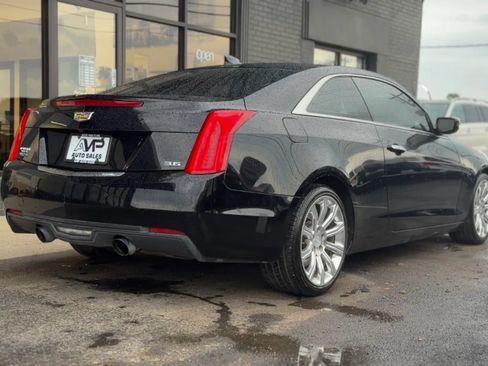 Used 2015 Cadillac ATS Performance RWD image 2