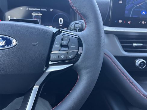 New 2026 Ford Explorer ST w/ Sun And Sound Package image 9