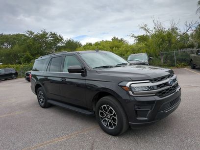 Used 2024 Ford Expedition Max XLT