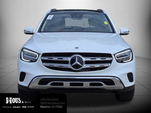 Used 2022 Mercedes-Benz GLC 300 w/ Premium Package Lite image 10