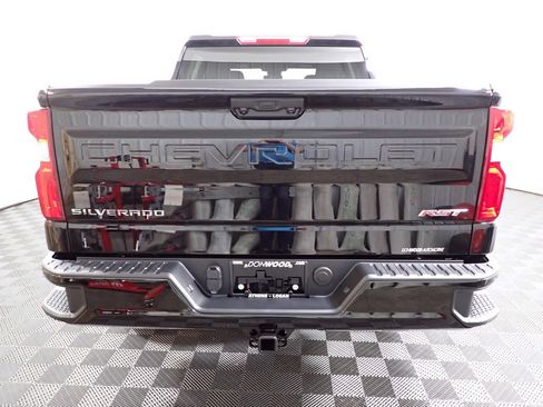 New 2026 Chevrolet Silverado 1500 RST w/ RST Select Package AWD/4WD image 14