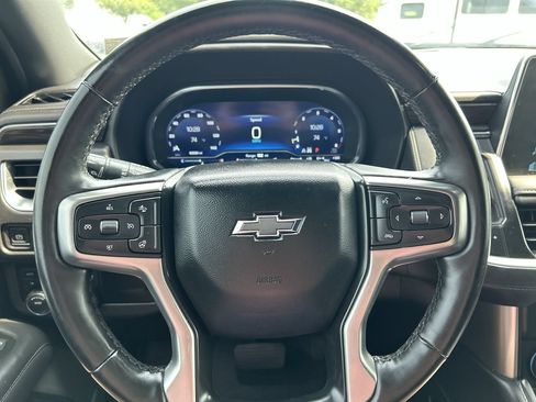 Used 2024 Chevrolet Tahoe Z71 w/ Luxury Package AWD/4WD image 26
