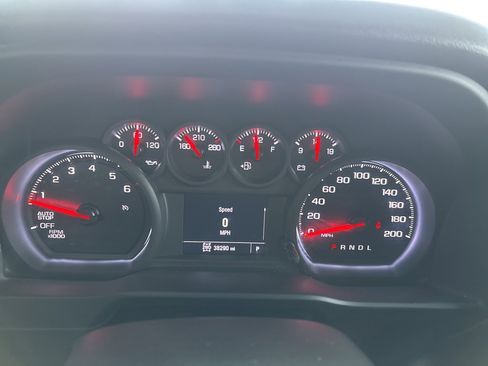 Used 2022 Chevrolet Silverado 1500 W/T w/ WT Value Package image 12