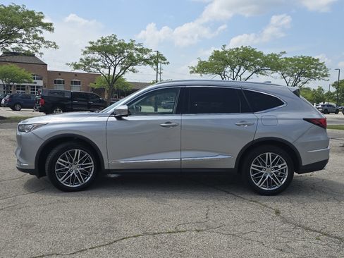 Used 2022 Acura MDX SH-AWD w/ Advance Package image 13