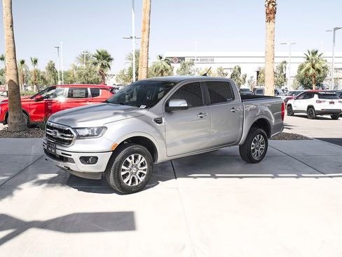 Used 2020 Ford Ranger Lariat w/ Technology Package RWD image 5