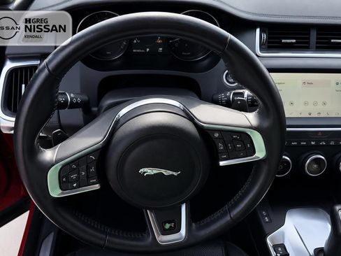 Used 2019 Jaguar E-PACE S AWD/4WD image 8