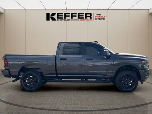 New 2026 RAM 2500 Big Horn image 6