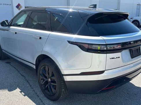 Used 2024 Land Rover Range Rover Velar S AWD/4WD image 7