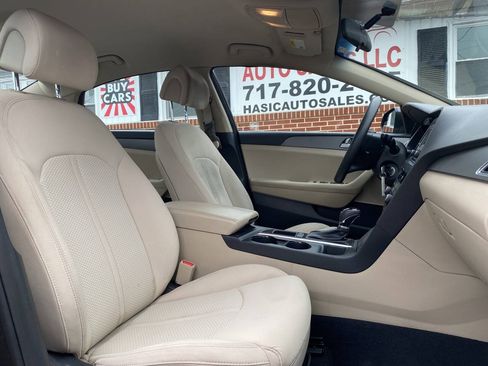 Used 2015 Hyundai Sonata SE FWD image 15