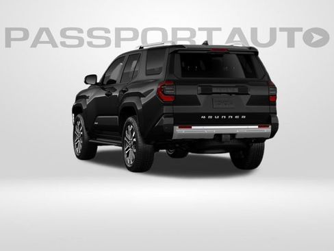 New 2026 Toyota 4Runner Limited image 4