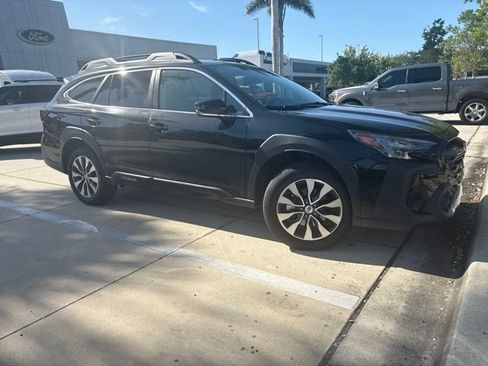 Used 2024 Subaru Outback Limited XT AWD/4WD image 2