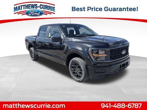 New 2026 Ford F150 STX image 1
