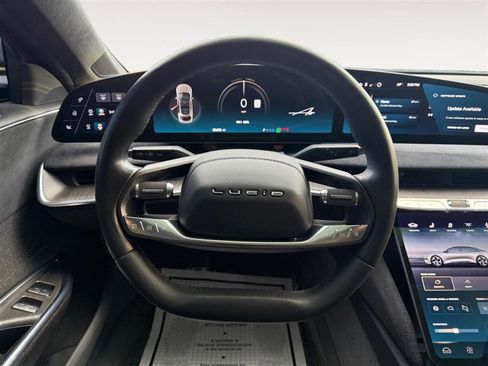 Used 2023 Lucid Air Grand Touring image 13