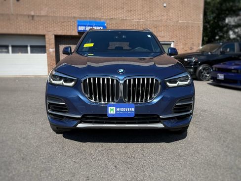 Used 2023 BMW X5 xDrive40i w/ Premium Package AWD/4WD image 2