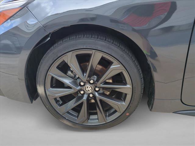 Certified 2025 Toyota Corolla SE FWD image 22