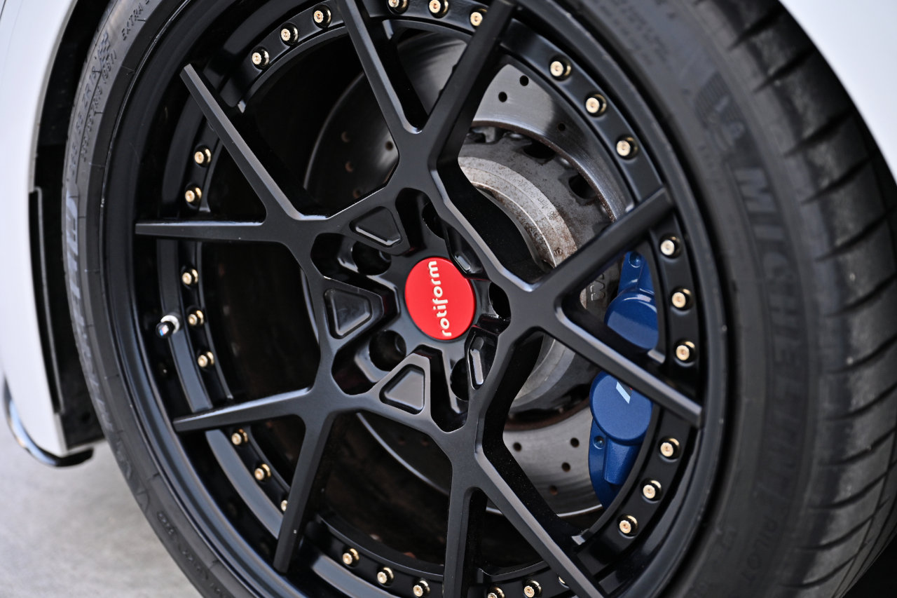 Used 2016 BMW M3 RWD image 37