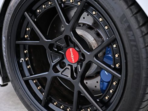 Used 2016 BMW M3 RWD image 37