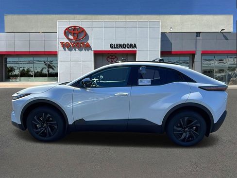 New 2026 Toyota C-HR AWD/4WD image 6