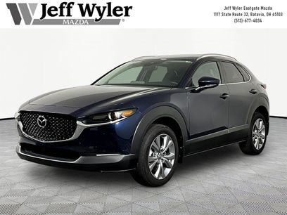 Used 2022 MAZDA CX-30 AWD 2.5 S w/ Preferred Package