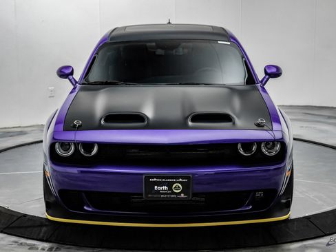 Used 2023 Dodge Challenger SRT Hellcat RWD image 34