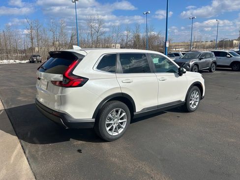 New 2026 Honda CR-V EX image 5