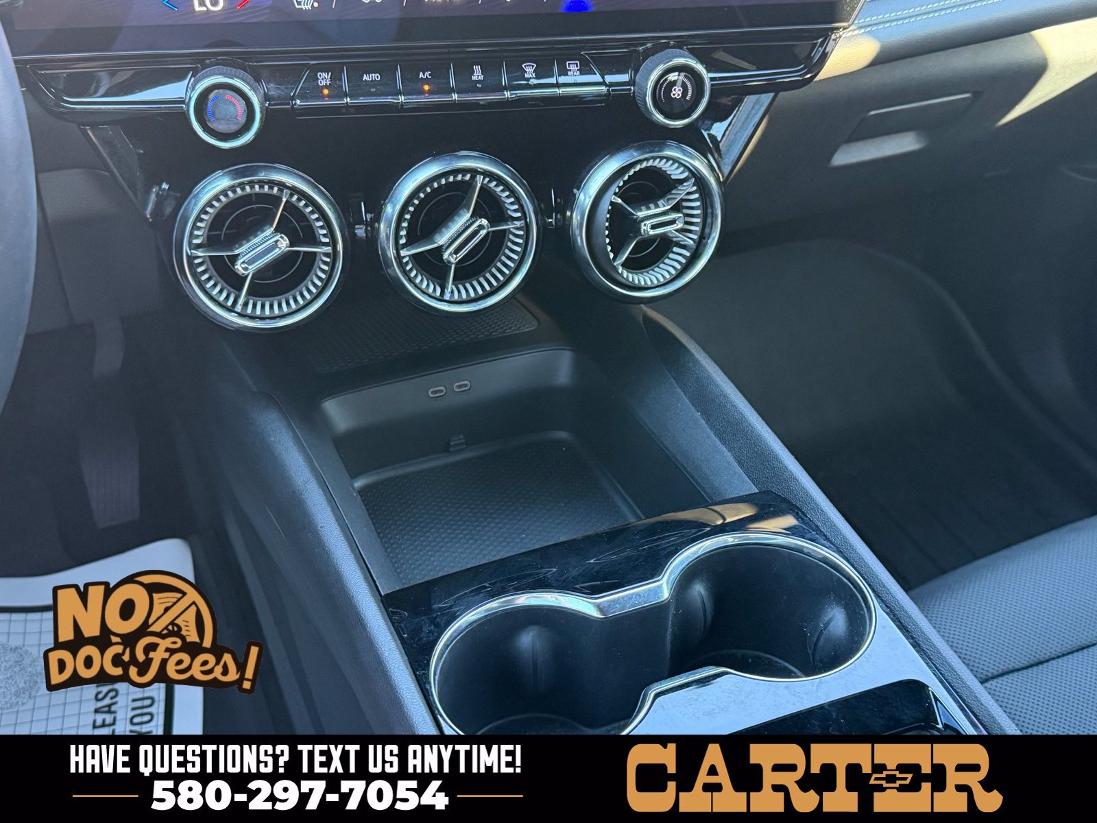 Used 2024 Chevrolet Blazer EV LT AWD/4WD image 23