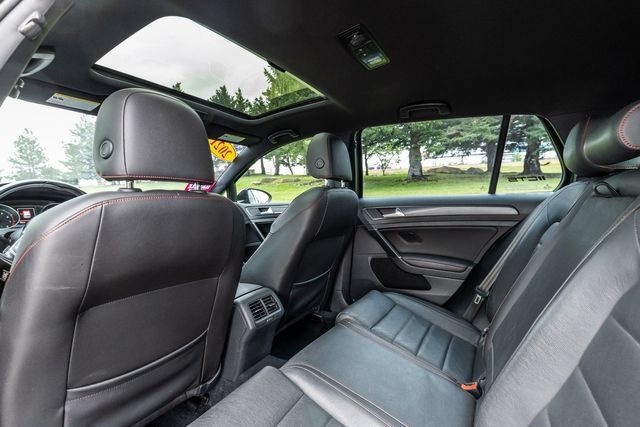 Used 2021 Volkswagen GTI SE FWD image 12