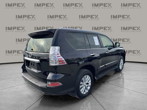 Used 2014 Lexus GX 460 w/ Premium Package image 5