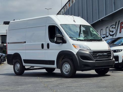 New 2026 RAM ProMaster 2500 FWD image 22