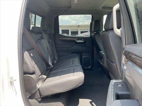 Used 2025 Chevrolet Silverado 1500 RST w/ RST All Star Premium Package AWD/4WD image 13