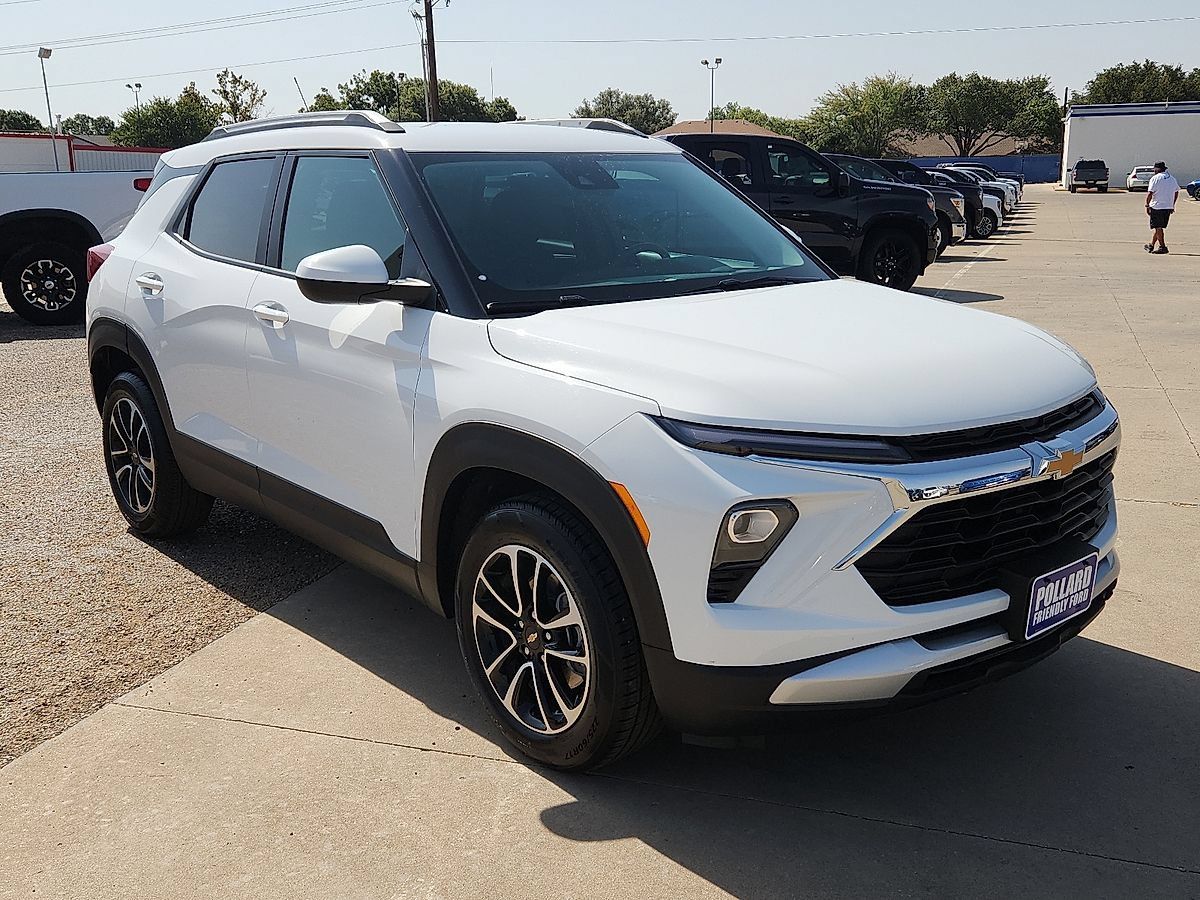 Used 2026 Chevrolet TrailBlazer LT FWD image 5