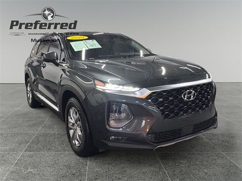 Used 2020 Hyundai Santa Fe SEL w/ Cargo Package image 1