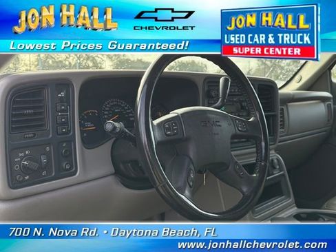 Used 2005 GMC Sierra 2500 SLT w/ Heavy-Duty Power Package image 19