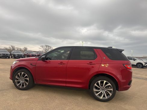 Used 2020 Land Rover Discovery Sport SE R-Dynamic image 13