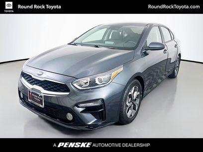 Used 2019 Kia Forte LXS