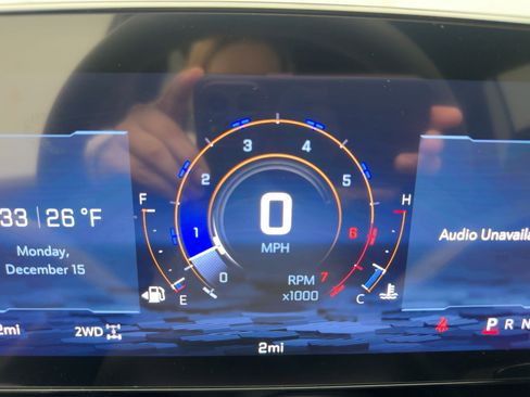 New 2026 Chevrolet Suburban RST w/ Sun And Tow Package image 19