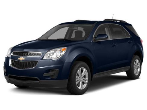 Used 2015 Chevrolet Equinox LT w/ Driver Convenience Package FWD image 1
