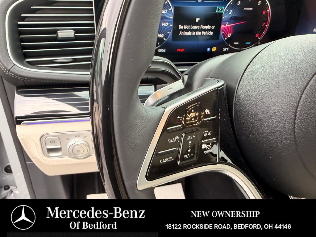 New 2026 Mercedes-Benz GLE 350 4MATIC image 11