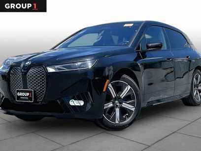 Certified 2023 BMW iX xDrive50 w/ Premium Package