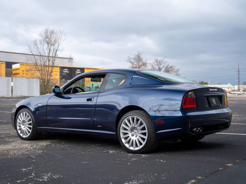 Used 2002 Maserati Coupe GT RWD image 9