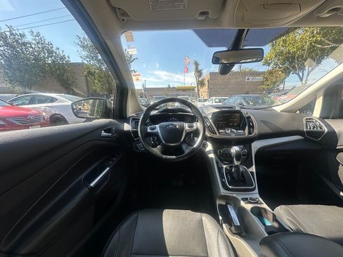 Used 2013 Ford C-MAX Energi SEL FWD image 15