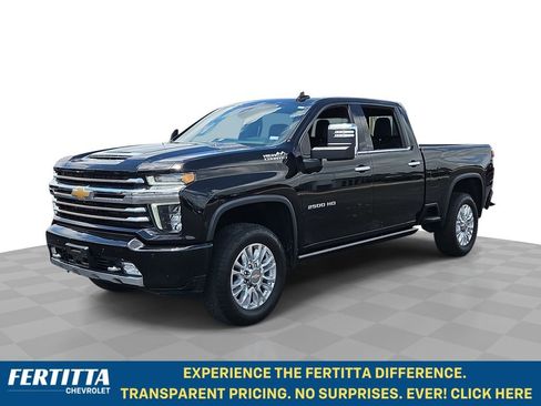 Used 2021 Chevrolet Silverado 2500 High Country w/ Z71 Off-Road Package AWD/4WD image 1